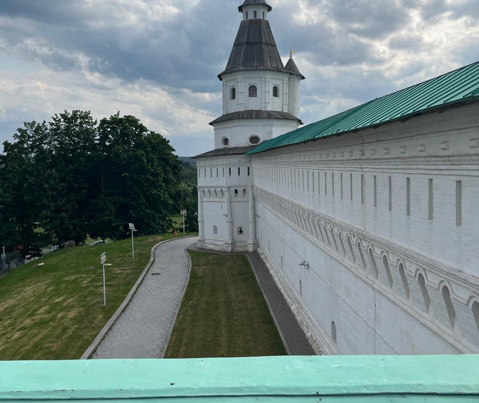 Gethsemane Tower-Istra必去景点