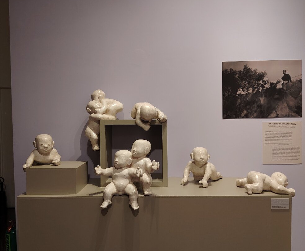 狄亚哥壁画馆-墨西哥城必去景点