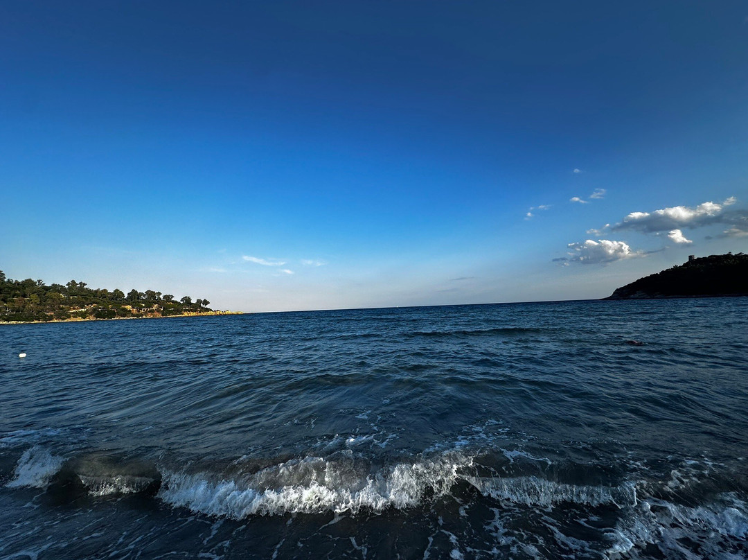 Porto Frailis Beach-Tortoli必去景点