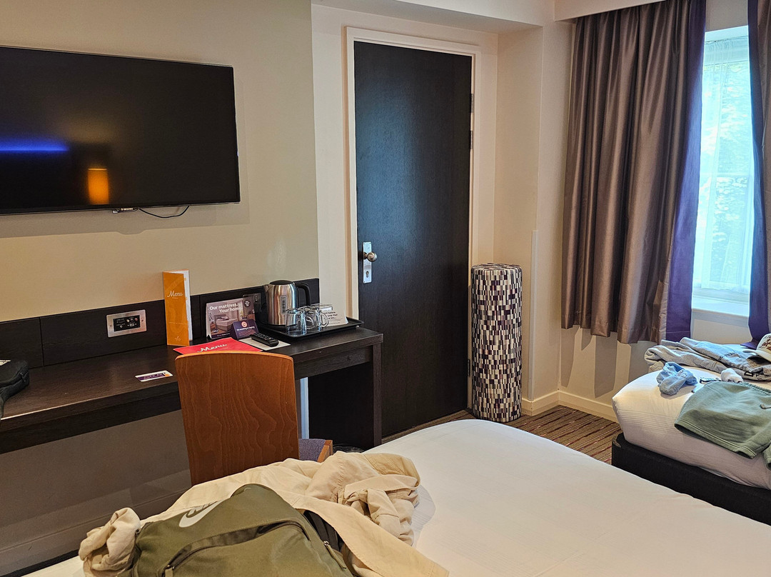 Premier Inn Colchester Town Centre主图