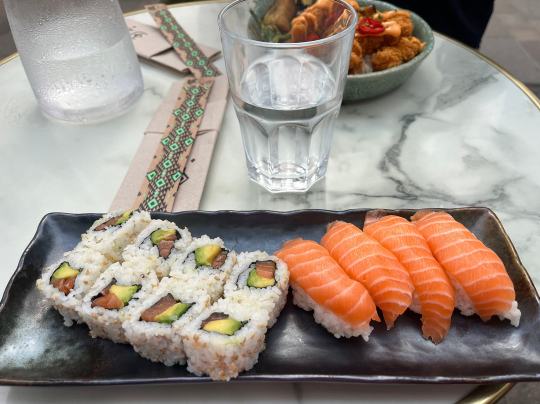 Côté Sushi Antibes