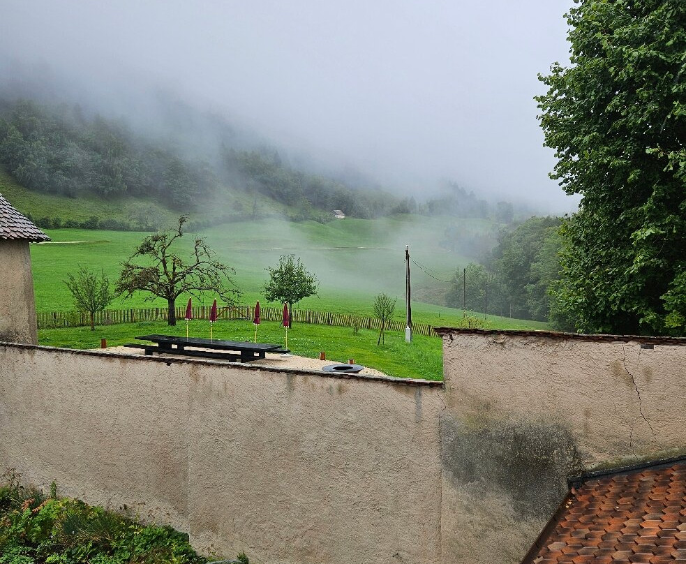 Château De Raymontpierre-Val Terbi必去景点