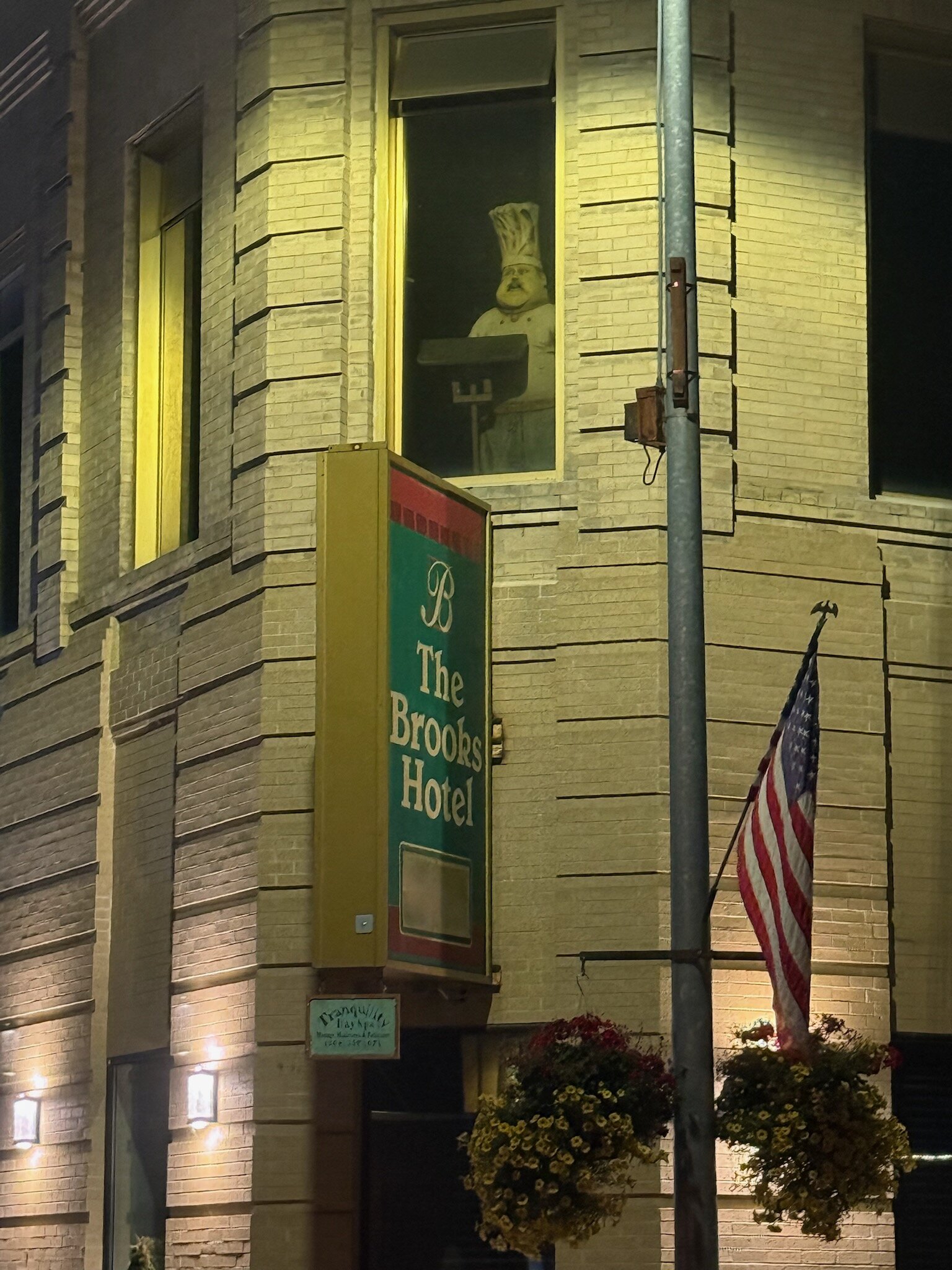 The Brooks Hotel-官方