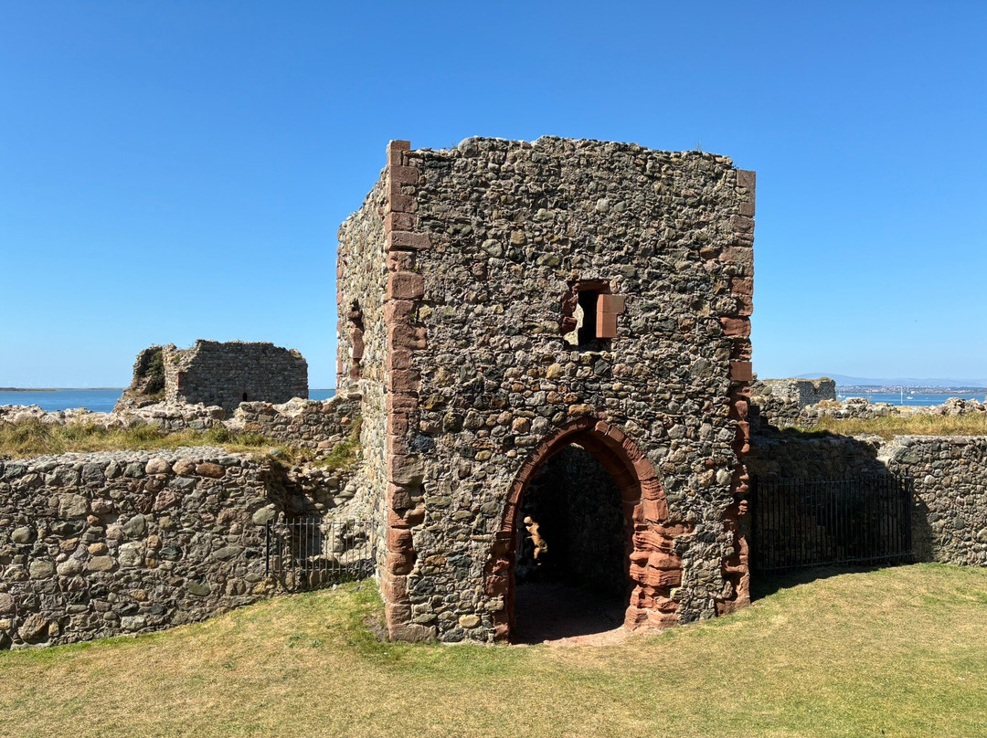 Piel Castle
