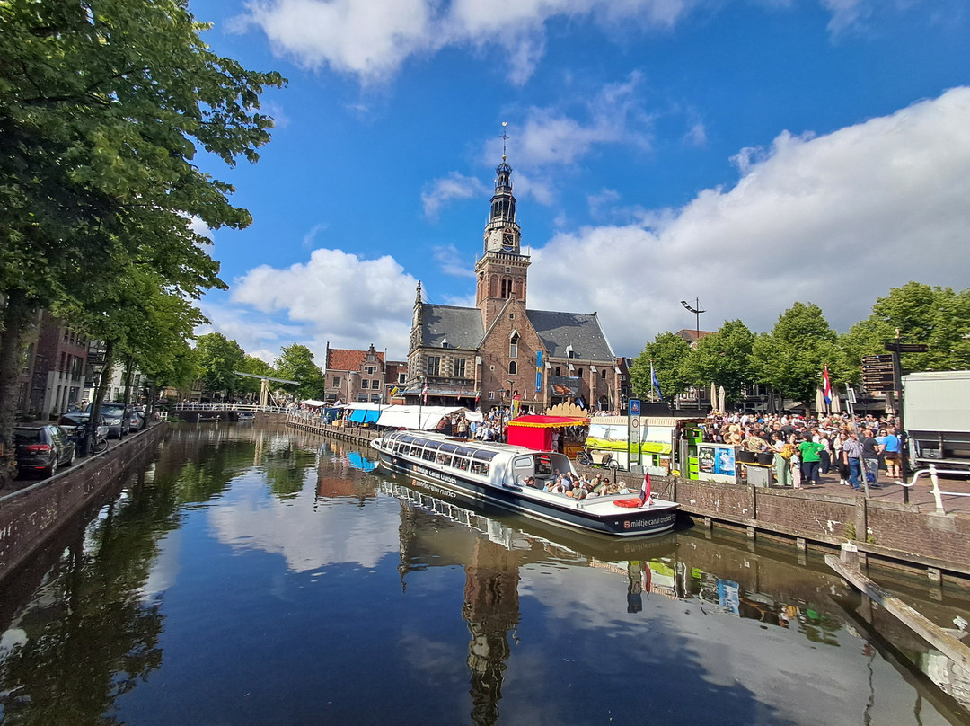 Kaasmarkt Alkmaar-Alkmaar必去景点