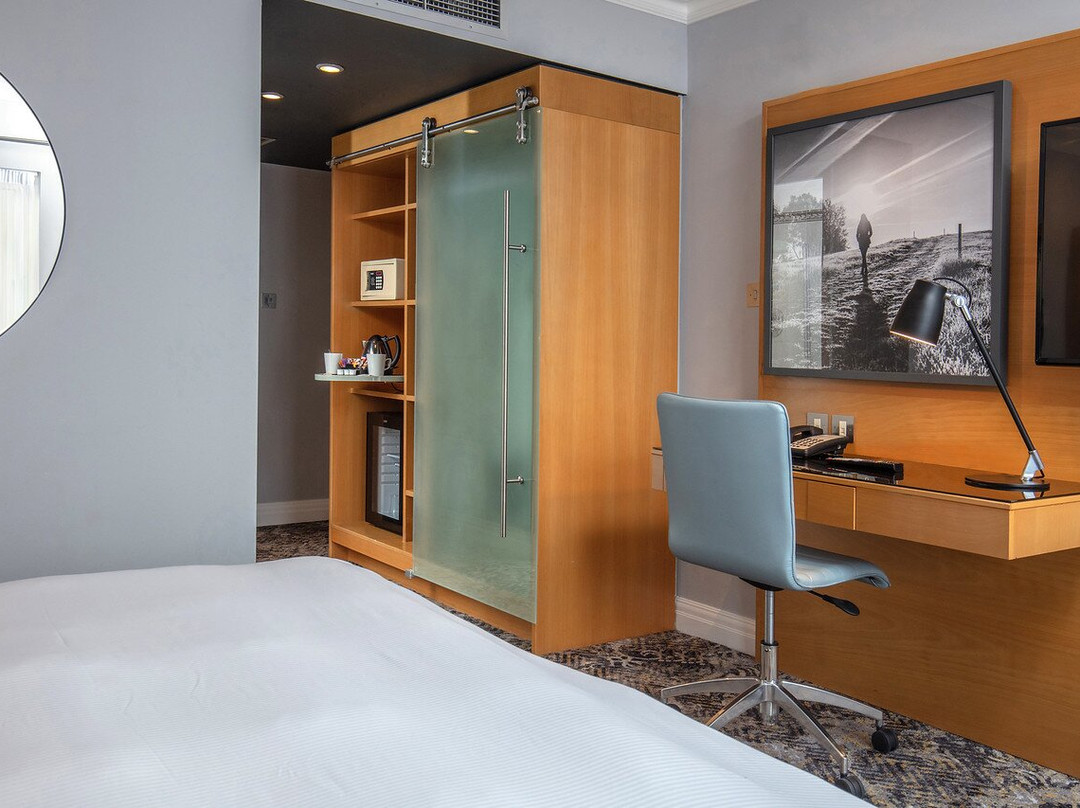 Chesford Grange Hotel主图