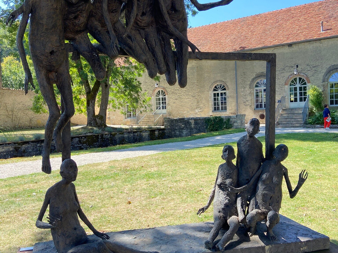 Auberive Abbey-Auberive必去景点