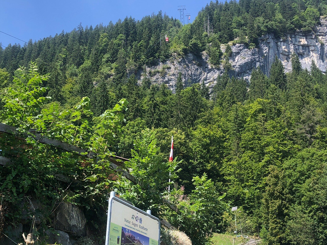Sulwald-Isenfluh必去景点