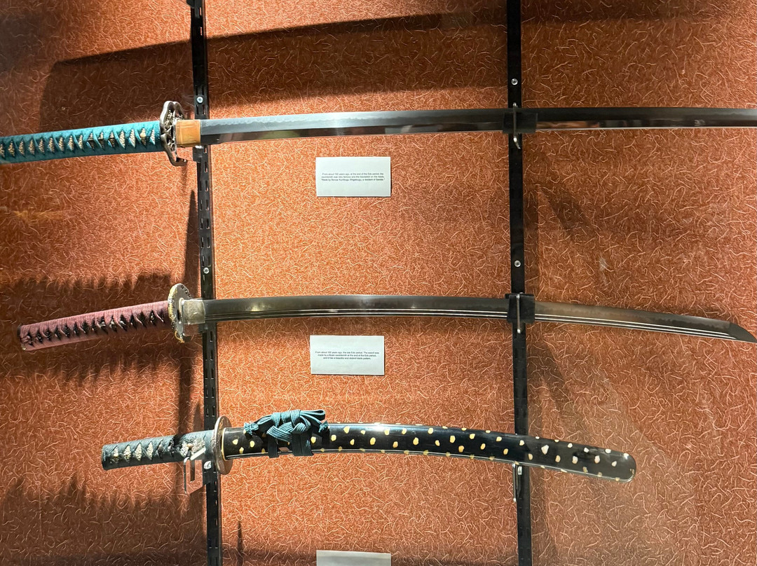 SAMURAI NINJA MUSEUM TOKYO With Experience-台东区必去景点