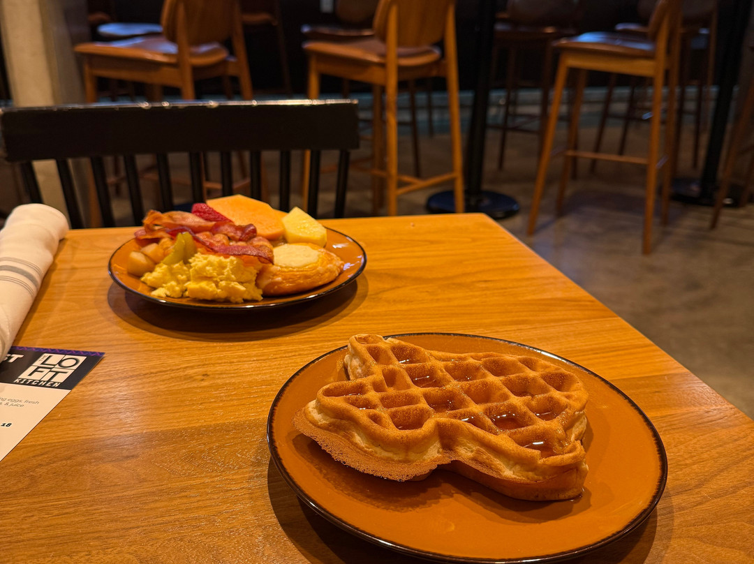 NYLO Las Colinas Hotel, Tapestry Collection by Hilton主图