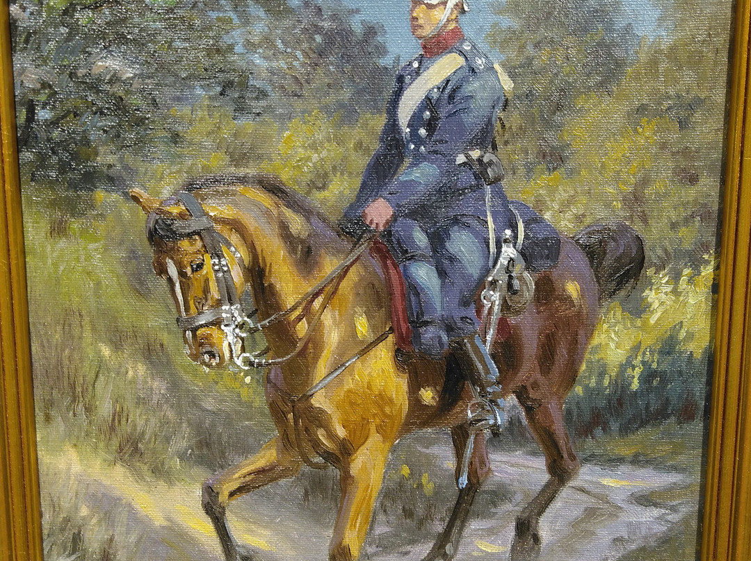 Naestved Museum Boderne-奈司特维德必去景点