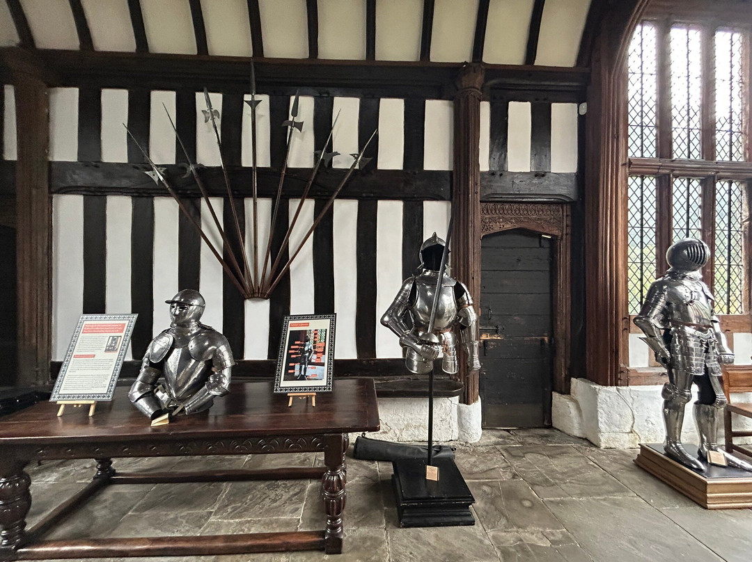 Rufford Old Hall-Rufford必去景点
