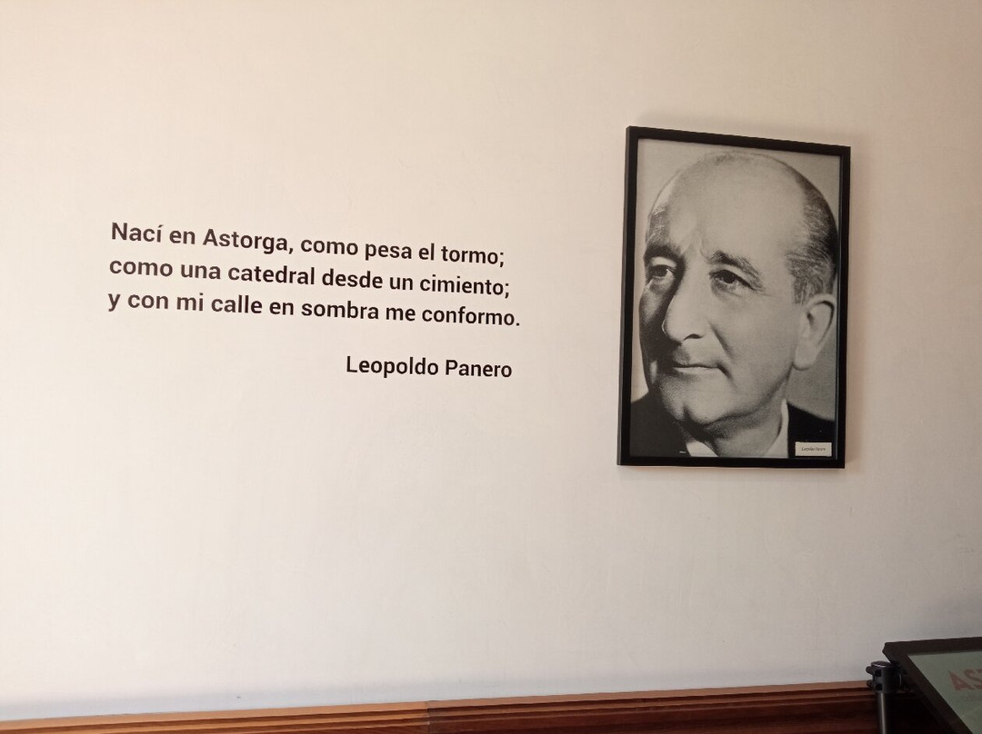 Casa Museo Leopoldo Panero