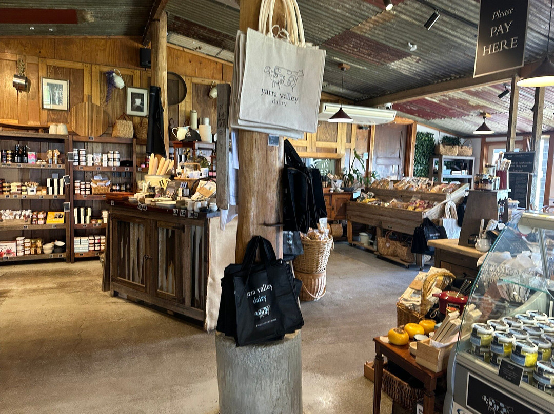 Yarra Valley Dairy-优伶必去景点