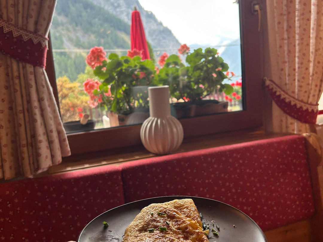 Hotel La Vallee Blanche主图