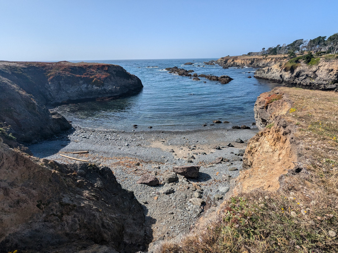 Belinda Point Trail-布拉格堡必去景点