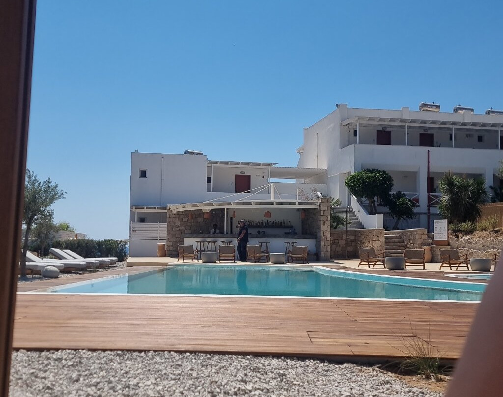 Golden Milos Beach House by Domotel主图