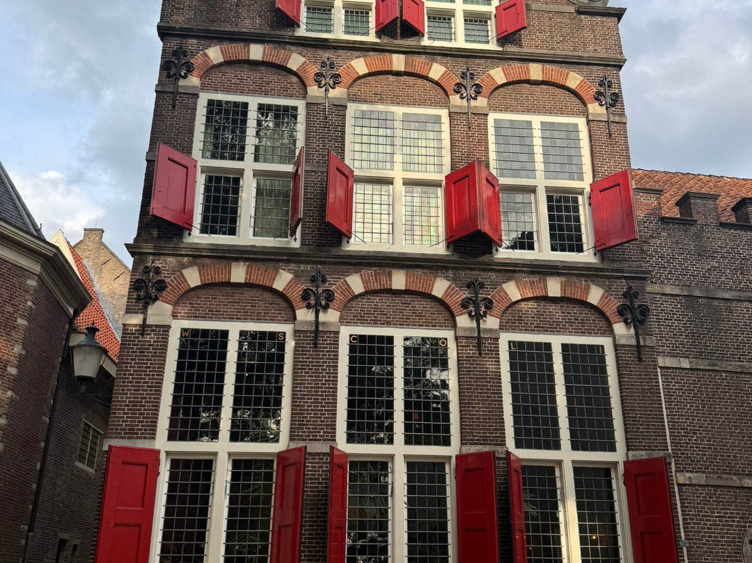 Relais & Châteaux Weeshuis Gouda主图