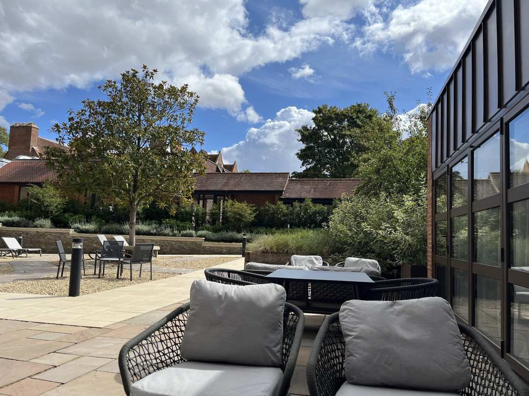 H Spa at Horwood House Hotel-Little Horwood必去景点