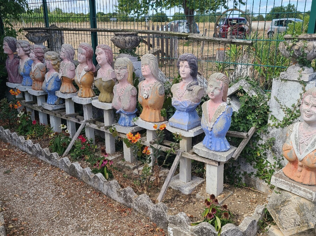 Le Jardin De Gabriel-Nantille必去景点