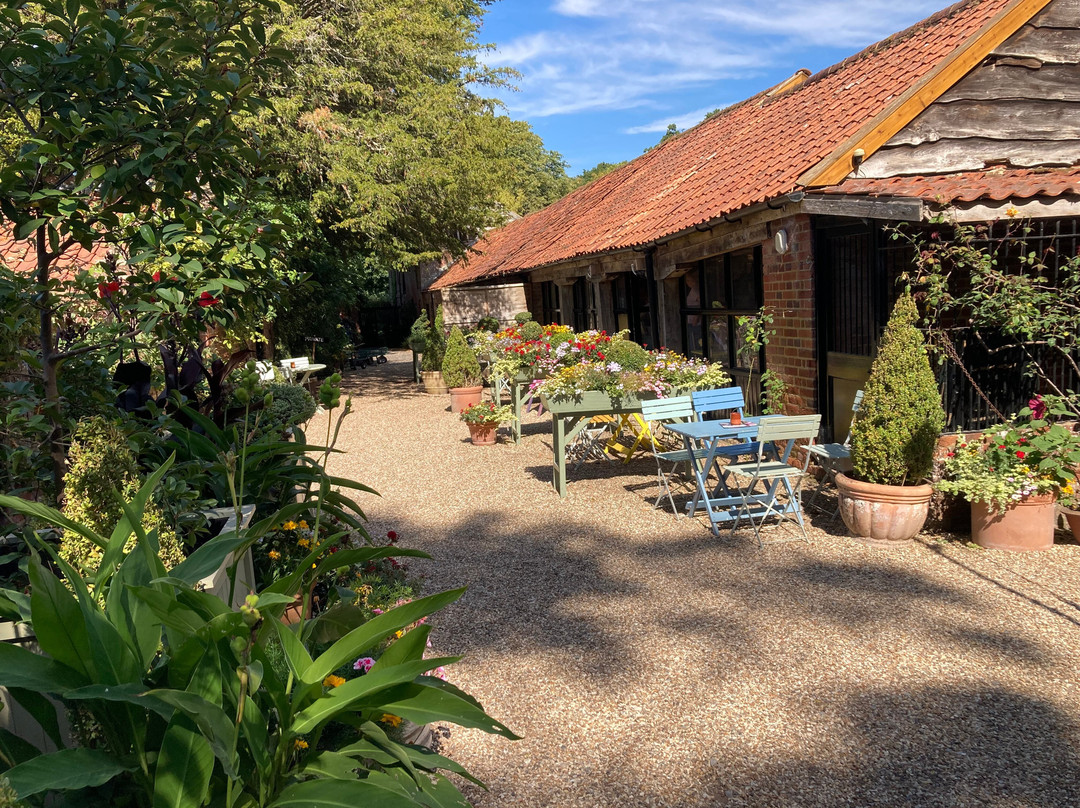 West Green House-胡克必去景点