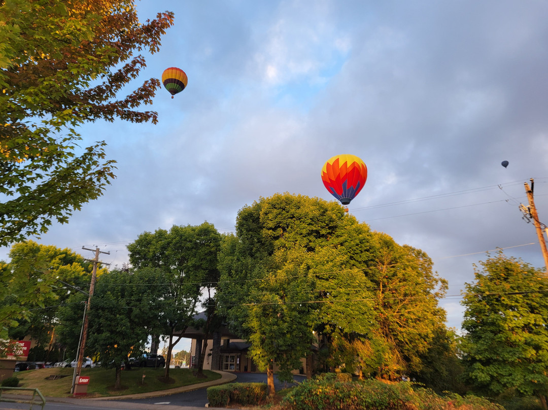 Best Western Plus Prairie Inn主图