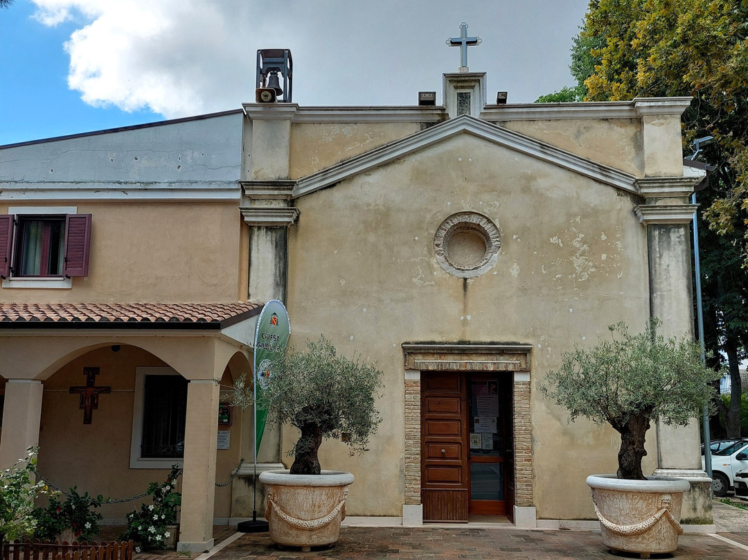 Chiesa della Madonna delle Grazie-Termoli必去景点