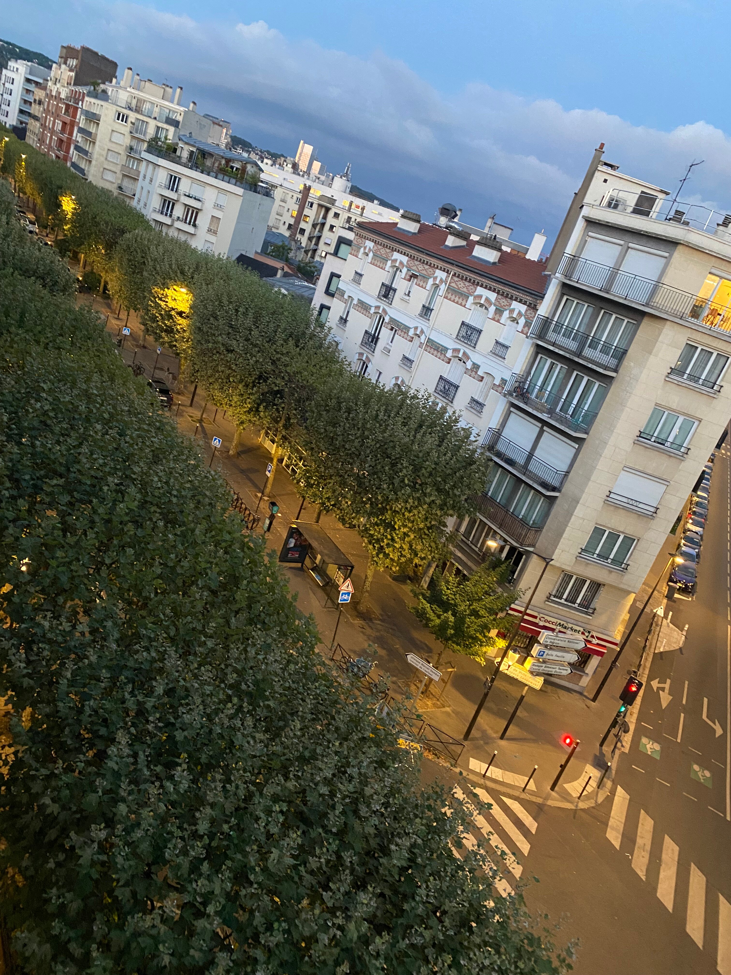 Hotel Olympic Paris Boulogne by Patrick Hayat-酒店景观