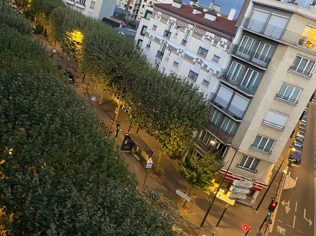 Hotel Olympic Paris Boulogne by Patrick Hayat主图