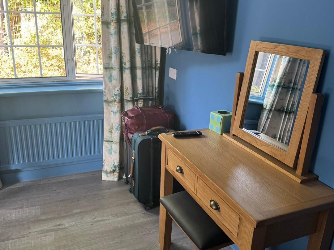 摩尔希尔别墅酒店主图