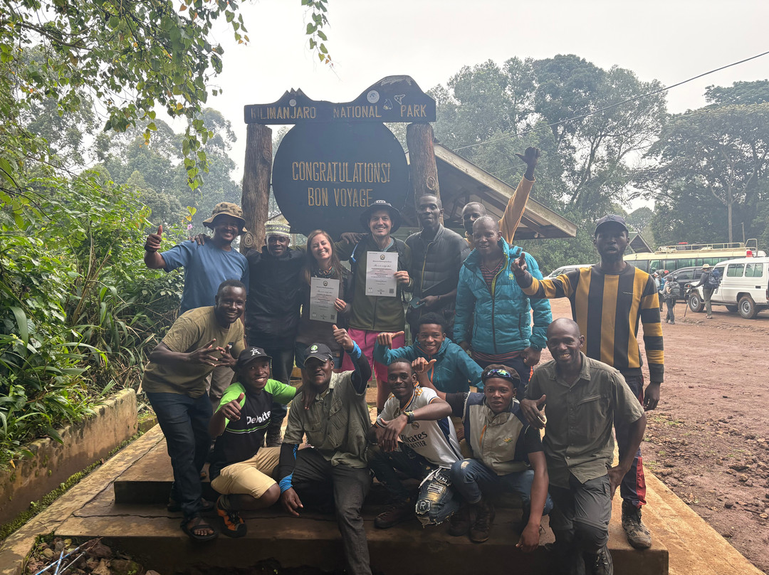 Tanzania Climbing Outfitters-阿鲁沙必去景点