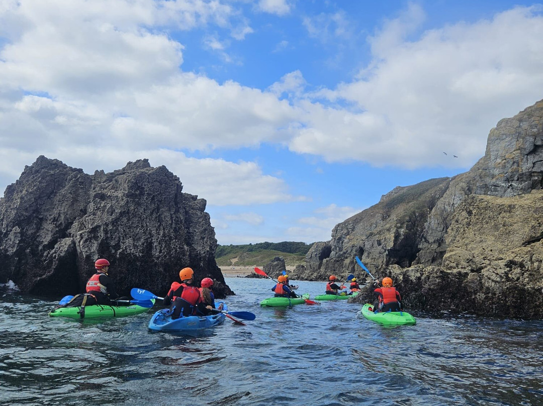 Activity Pembrokeshire-Stackpole必去景点