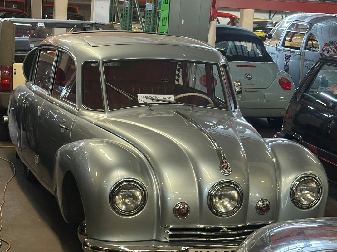 Lane Motor Museum-纳什维尔必去景点