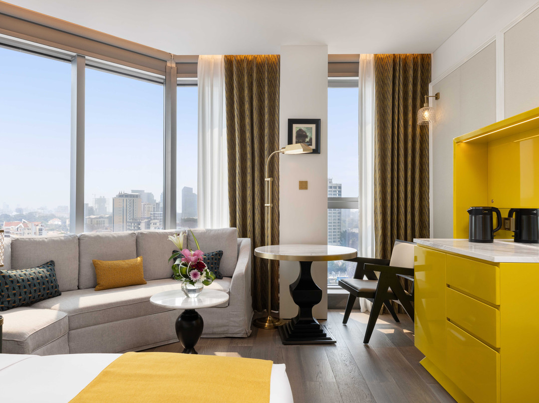 Fleuve Congo Hotel By Blazon Hotels主图