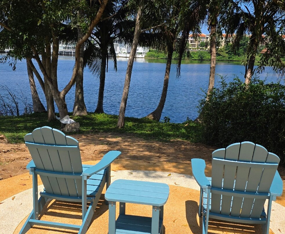 Oasis Tropical Retreat Spa-呈塔累必去景点