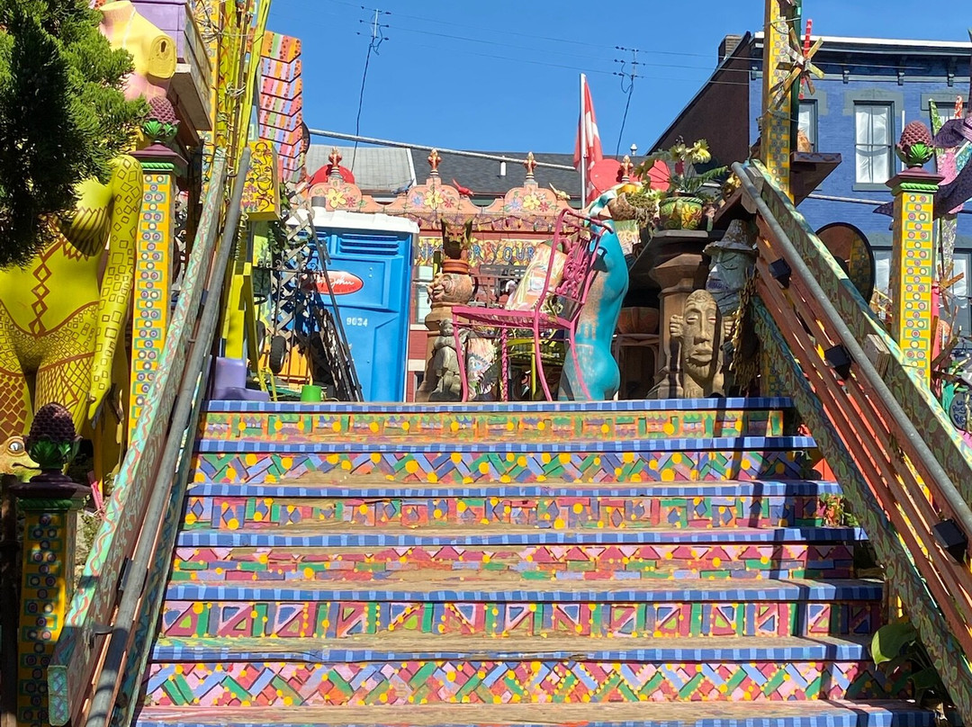 Randyland-匹兹堡必去景点