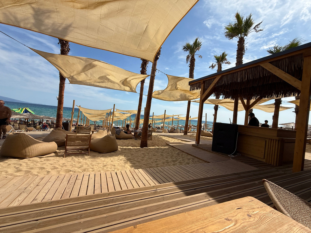 Koo Beach Bar-新派拉莫斯必去景点