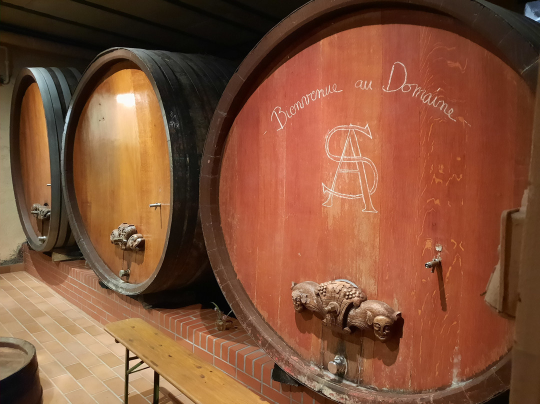 Domaine Aimé Stentz-维特塞姆必去景点