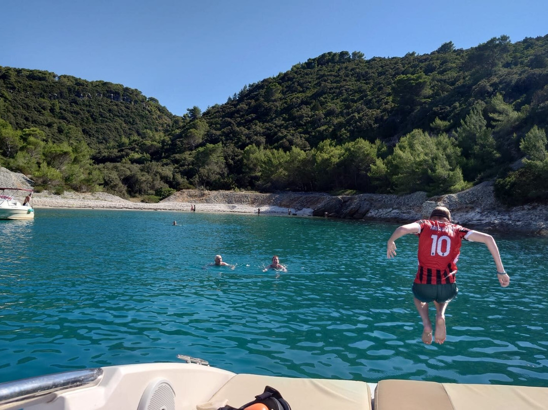 Speedboat Omis-奥米斯必去景点