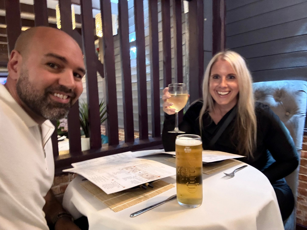 Nuwairah's Japanese & Mexican Kitchen