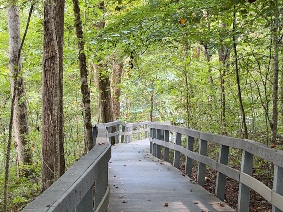 Russell Cave National Monument-Bridgeport必去景点