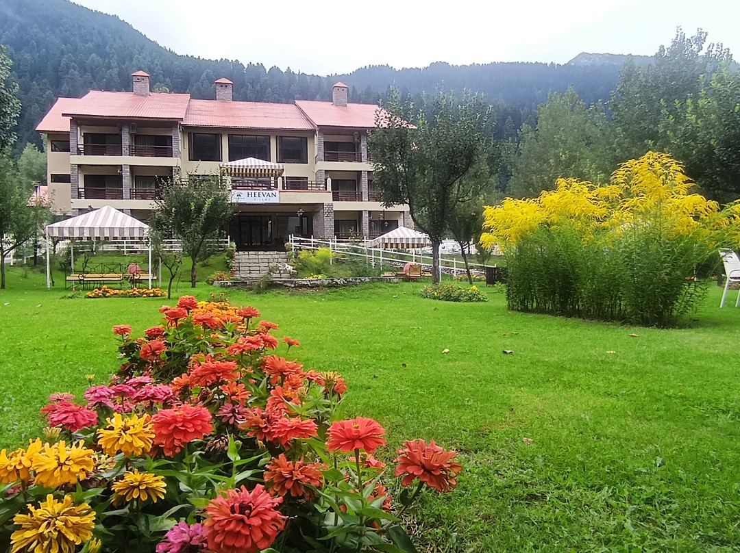 Hotel Heevan Villas主图