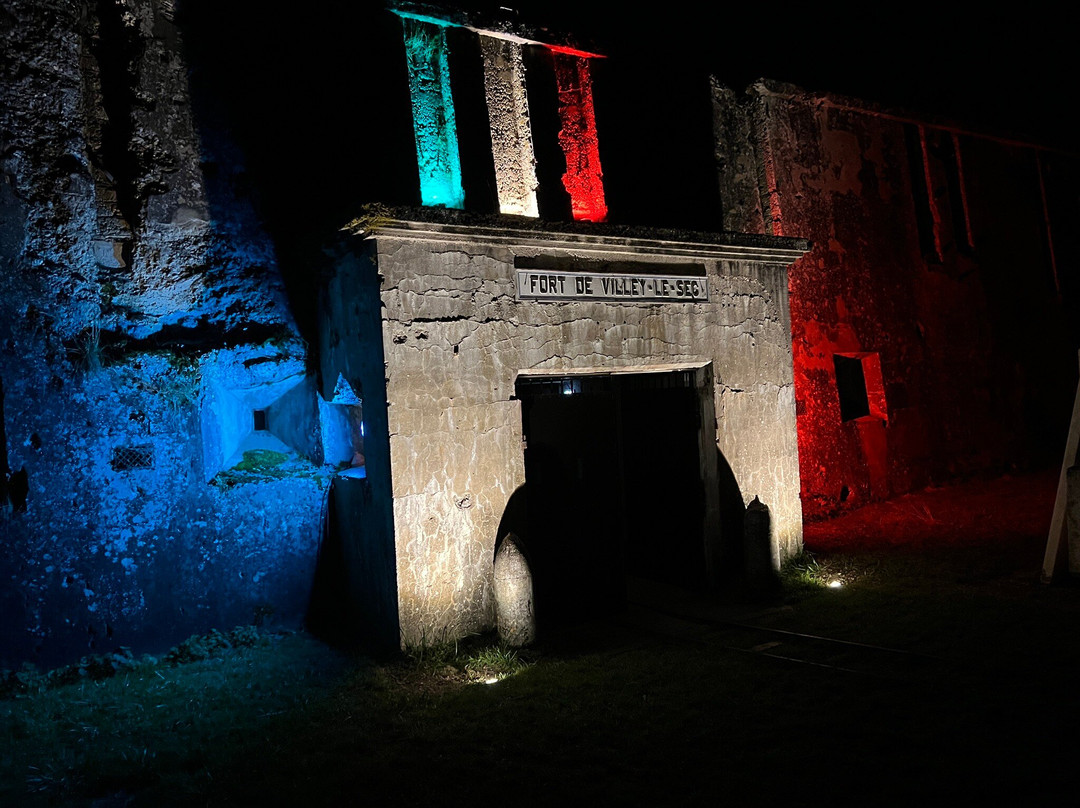 Fort de Villey-le-Sec-Villey-le-Sec必去景点