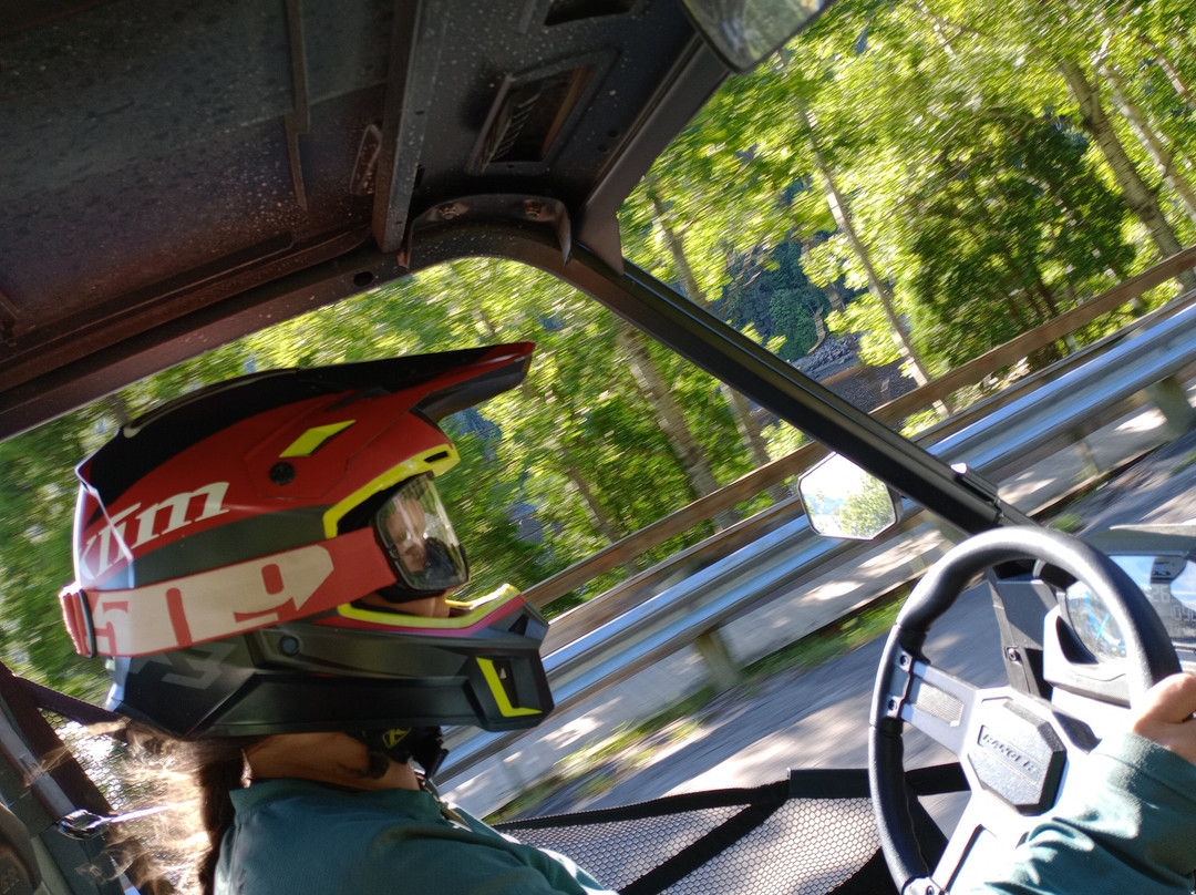 Nomade Quad-Sainte-Rose-du-Nord必去景点