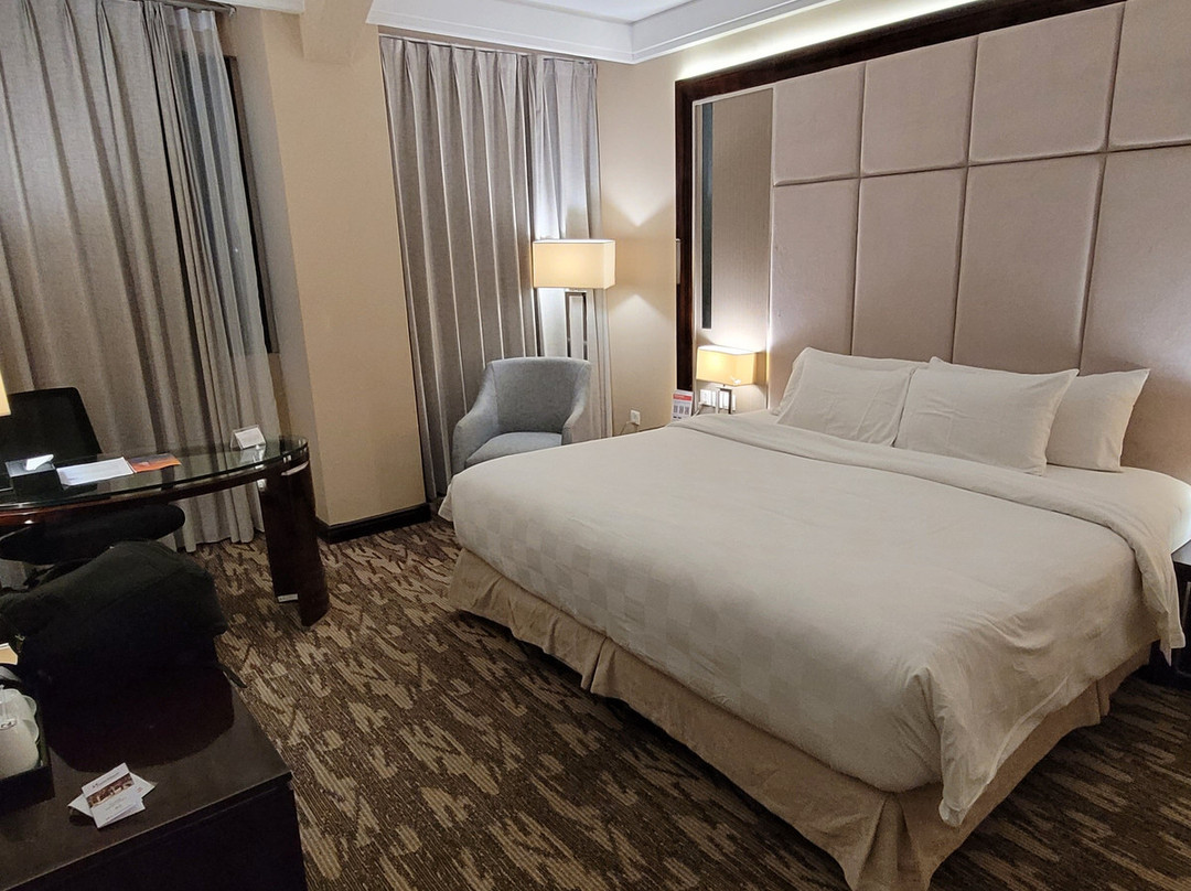 Swiss-Belhotel Harbour Bay主图