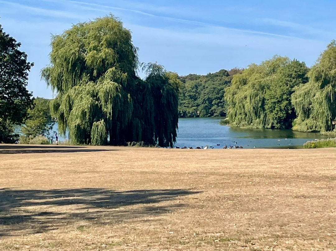 Himley Hall and Park-Dudley必去景点