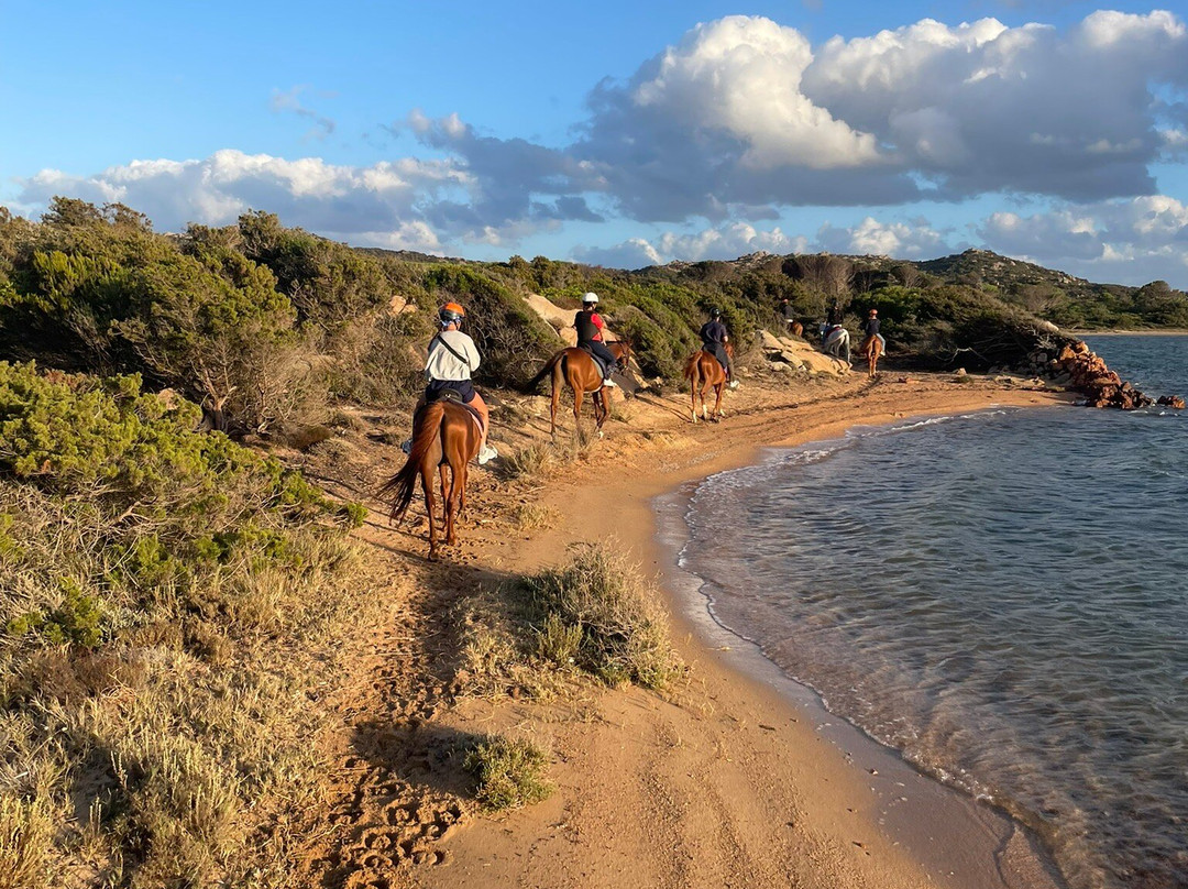 Centro Equituristico Cavalla Marsala-Caprera必去景点