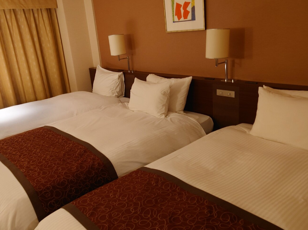 福山新城堡酒店主图