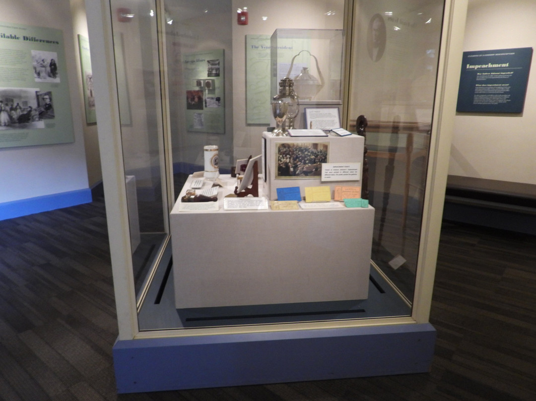 Andrew Johnson National Historic Site-Greeneville必去景点