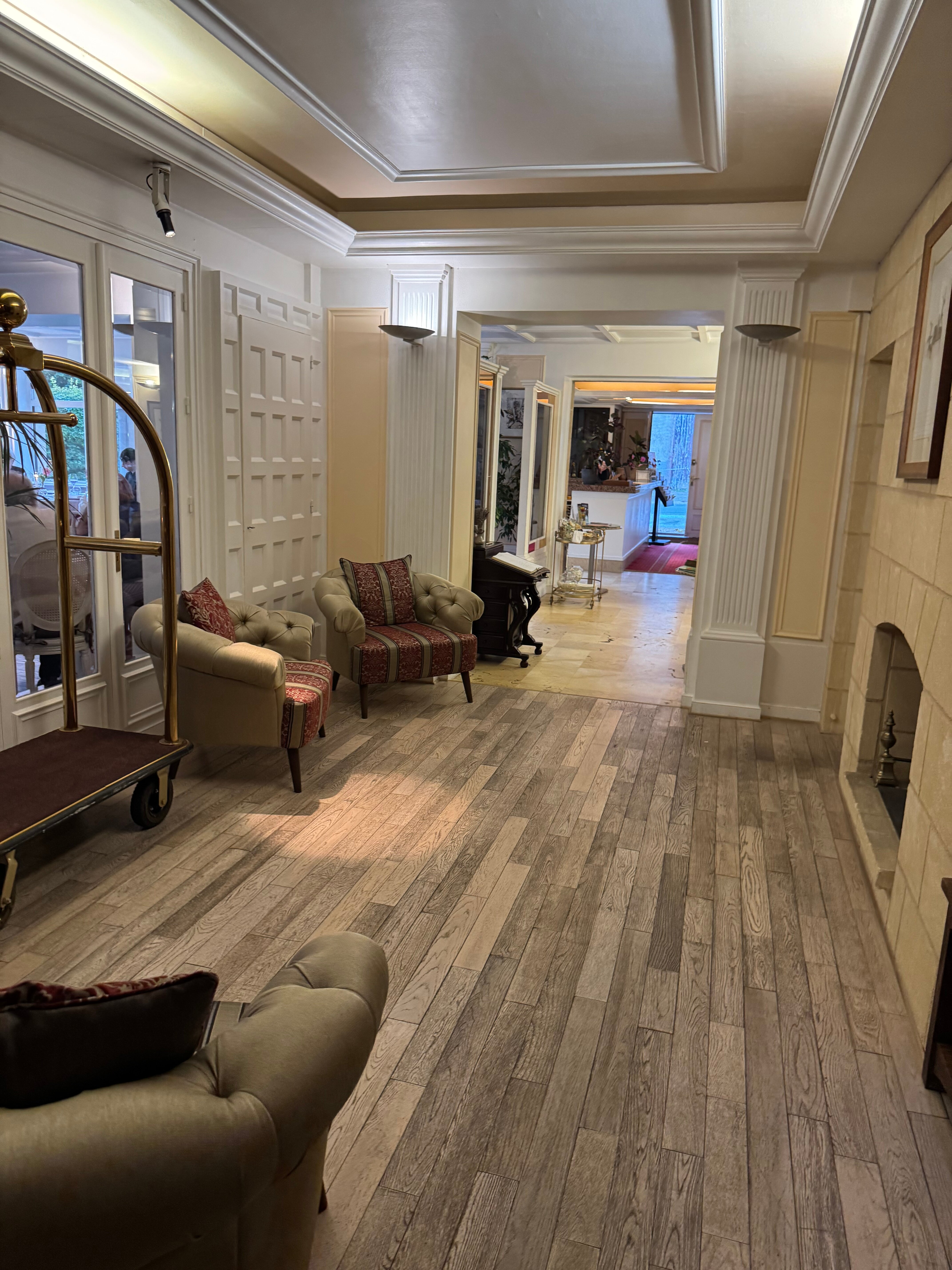 Hotel Le Centenaire-官方